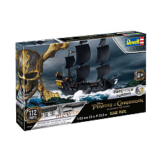 Revell EasyClick loď 05499 - Black Pearl (1:150)