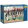 Zvezda Wargames (AoB) figurky 8030 - French Imperial Old Guards. Grenadiers 1804-1815 (1:72)