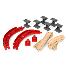Brio 33995 Set stoupajících kolejí