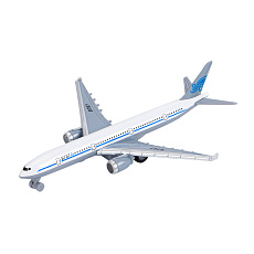 Rappa Dopravní letadlo kov/plast 19 cm