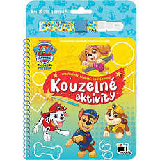 Jiri Models Kouzelné aktivity Paw Patrol/Tlapková Patrola
