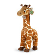 Rappa Plyšová žirafa stojící 40 cm ECO-FRIENDLY