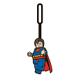 Smartlife LEGO DC Super Heroes Jmenovka na zavazadlo - Superman