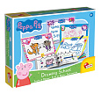 Liscianigioch ŠKOLA KRESLENÍ - Peppa Pig