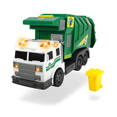 Dickie AS Popelářské auto 39 cm