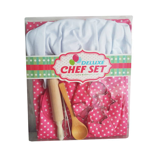 Mac Toys Sada pro malé kuchaře/kuchařky