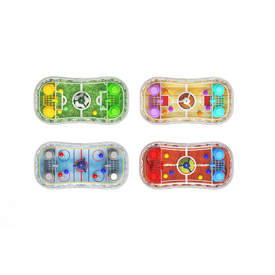 Quizy Mac Toys QUIZY Vodní hra - sport