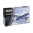 Revell Plastic ModelKit letadlo 03795 - Do335 Pfeil (1:48)