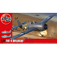 Airfix Classic Kit letadlo A02070A - Grumman F4F-4 Wildcat (1:72)