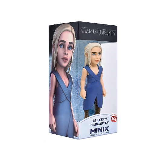 MINIX TVS: Game of Thrones - Daenerys Targaryen MINIX TVS: Game of Thrones - Daenerys Targaryen