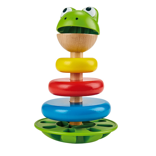Hape Skládací žabák Hape Skládací žabák