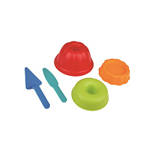 Hape Hračky na písek - Pekařský set