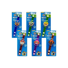 Sweet days Tlapková Patrola LED náramek Sweet days Tlapková Patrola LED náramek