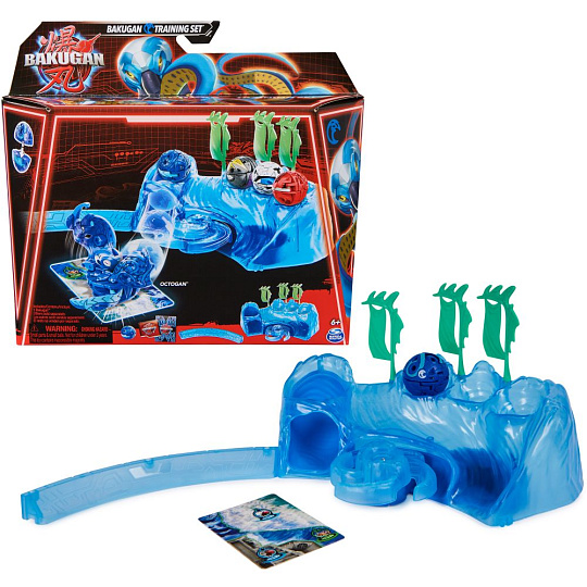 Spin Master Bakugan tréninková sada Aquatic