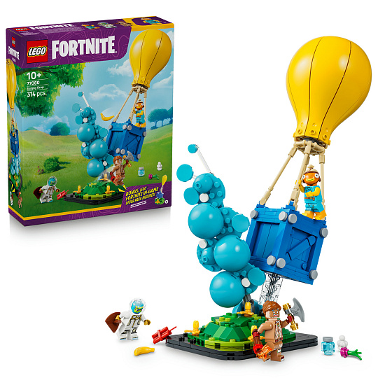 LEGO Fortnite® 77080 Supply Drop LEGO Fortnite® 77080 Supply Drop