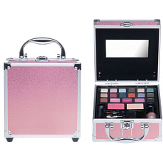 Mac Toys Kosmetický kufřík růžový malý