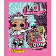 Panini L.O.L. Surprise! O.M.G. - samolepky