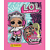 Panini L.O.L. Surprise! O.M.G. - samolepky