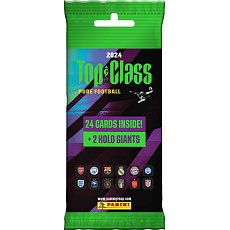 PANINI TOP CLASS 2024 - FATPACK PANINI TOP CLASS 2024 - FATPACK