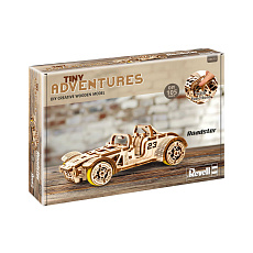 Revell Tiny Adventures REVELL 00615 - Roadster