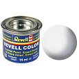 Revell Barva emailová - 32104: leská bílá (white gloss)
