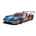 Revell ModelSet auto 67041 - Ford GT Le Mans 2017 (1:24)