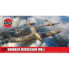 Airfix Classic Kit letadlo A02067A - Hawker Hurricane Mk.I (1:72) Airfix Classic Kit letadlo A02067A - Hawker Hurricane Mk.I (1:72)