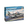 Italeri Model Kit letadlo 2826 - A-4 E/F/G Skyhawk (1:48)