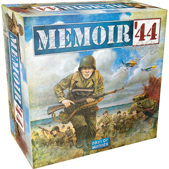 Memoir 44