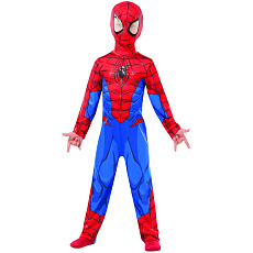 Rubies kostým Spiderman classic - vel. L Rubies kostým Spiderman classic - vel. L