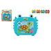 Teddies Přesouvačka hlavolam zvířátko plast 12,5x11cm 4 barvy