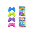 Teddies Sliz - hmota 75g herní ovladač 4 barvy