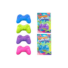 Teddies Sliz - hmota 75g herní ovladač 4 barvy