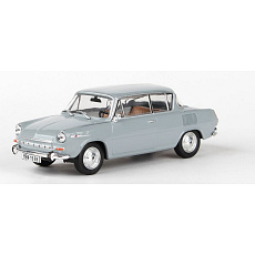 ABREX Škoda 1100MBX (1969) 1:43 - Šedá Námořní