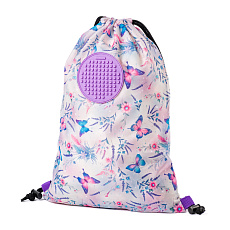 PIXIE CREW  vak na záda, motiv Motýli