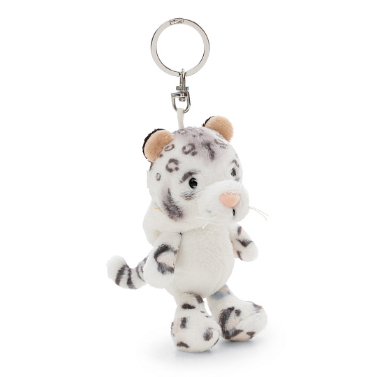 NICI kľúčenka Snežný leopard Eleni Snowbell 10cm