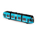 Rappa Tramvaj kovová DPO 23 cm
