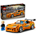 LEGO Speed Champions 77260 Rychle a zběsile Toyota Supra MK4