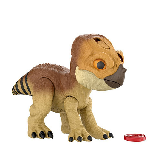 Mattel Jurassic World INTERAKTIVNÍ DINOSAURUS ASST