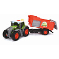 Dickie Traktor Fendt s přívěsem 26cm