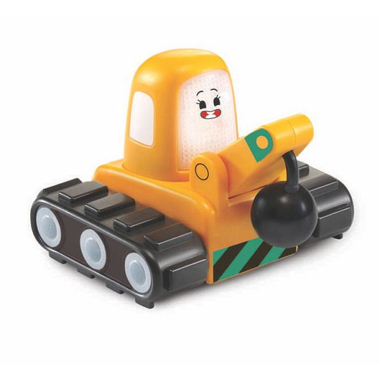 VTech Tut Tut Autíčko Otík - Klaudie