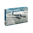 Italeri Model Kit letadlo 0074 - ME 410 "HORNISSE" (1:72)