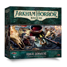 Arkham Horror: Karetní hra - Odkaz Dunwiche, rozšíření pro vyšetřovatele