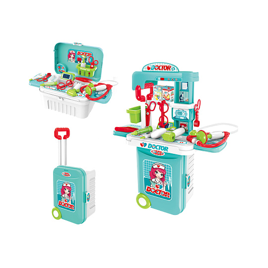 Wiky Lékařská ordinace kufřík 38cm