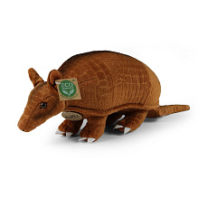 Rappa Plyšový pásovec 28 cm ECO-FRIENDLY