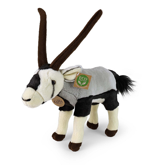 Rappa Plyšový přímorožec 28 cm ECO-FRIENDLY