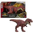 Mattel Jurassic World DINOSAURUS S DIVOKÝM ŘEVEM ASST