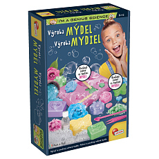 Liscianigioch Výroba mýdel - KVĚTY