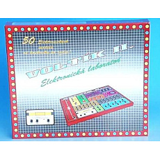 Svoboda elektronická stavebnice Voltík II.