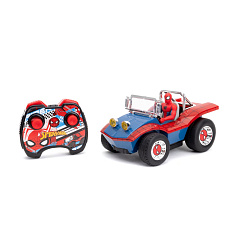Jada RC Marvel Spiderman Buggy 1:24, 2 kan Jada RC Marvel Spiderman Buggy 1:24, 2 kan